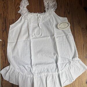 Vintage AVON ~Private Treasures~ Ruffled Chemises Lingerie NEW